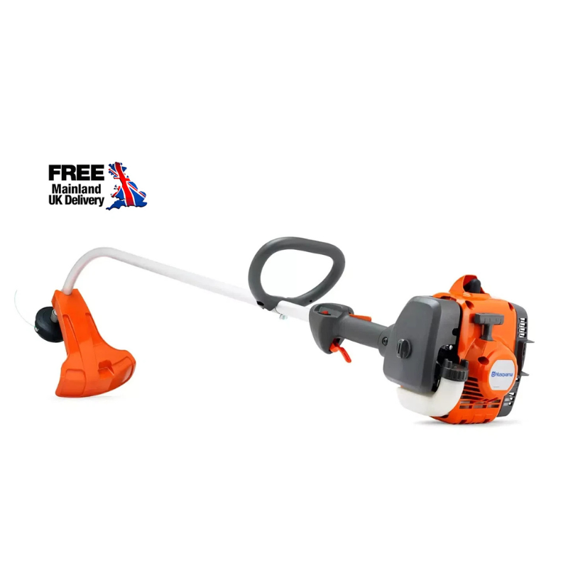 HUSQVARNA 129C Petrol Loop Handle Trimmer Strimmer 27.6cc FREE DELIVERY New!