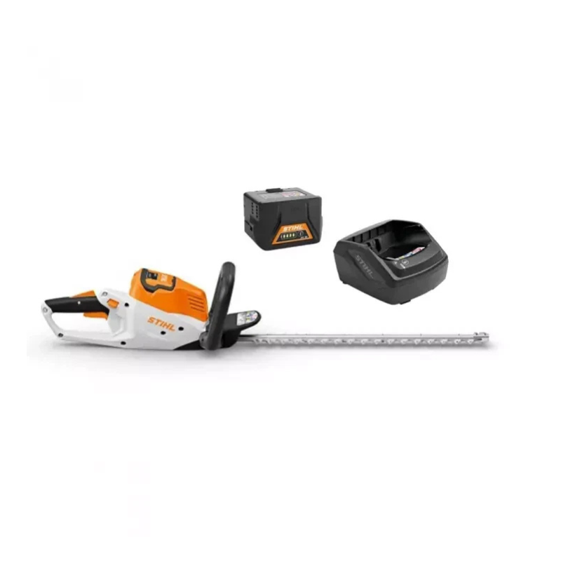 Stihl HSA 50 Cordless Hedge Trimmer 20" Blade + 1 x AK10 Battery & AL101 Charger