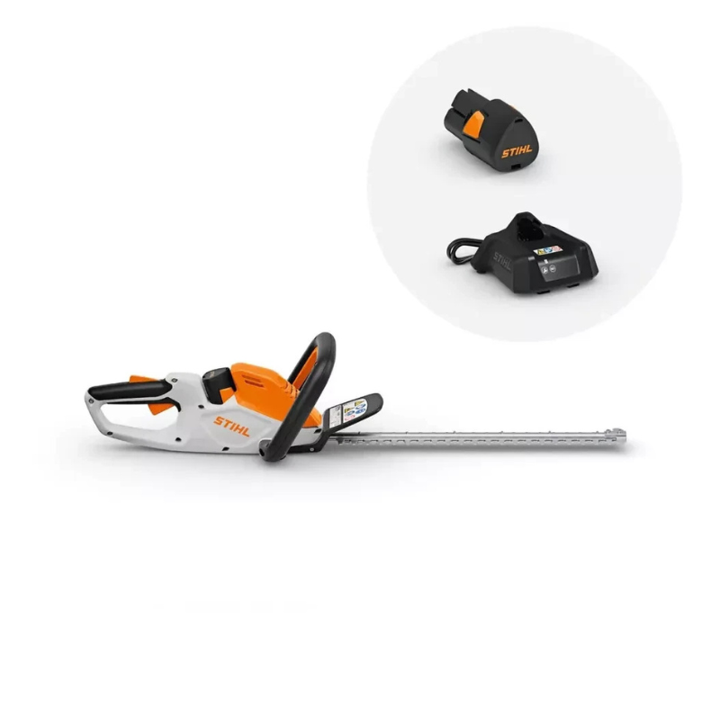 STIHL HSA30 Cordless Hedge Trimmer Kit 18" with Battery & Charger FREE DELIVERY