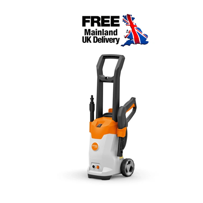 Stihl RE80 Compact Entry-Level Pressure Washer 120bar BRAND NEW Free Delivery
