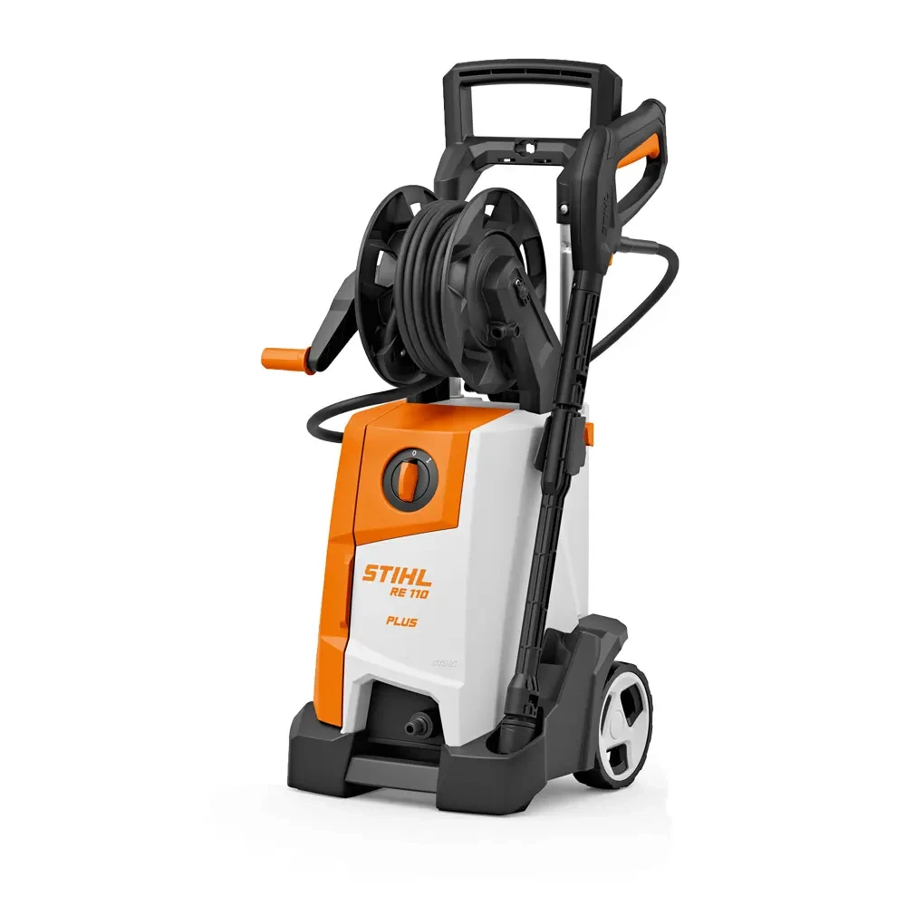 Stihl RE110 PLUS Electric High Pressure Washer 110 Bar New Version FREE DELIVERY