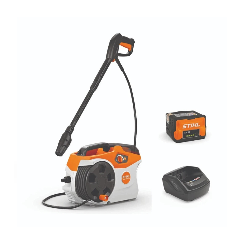 Stihl REA 60 PLUS Cordless Pressure Washer Kit including Battery & Charger NEW!
