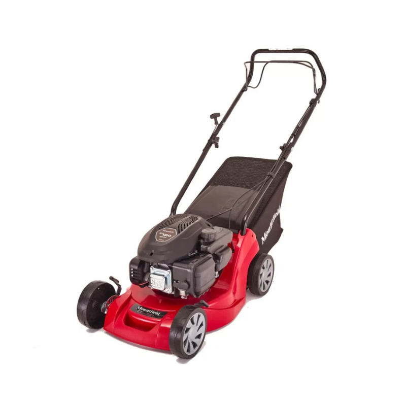 Mountfield SP164 Self-Propelled Petrol 39cm Width Cut Rotary Lawnmower FREE P&P!