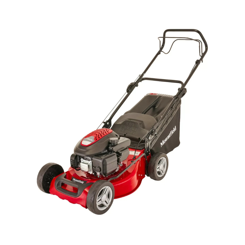 Mountfield SP185 Self-Propelled Petrol 46cm Width Cut Rotary Lawnmower FREE P&P!