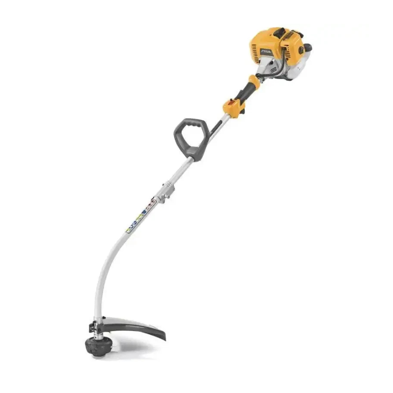 Stiga GT 330A 2-stroke 25.4cc Petrol Grass Trimmer Nylon Wire Head FREE DELIVERY