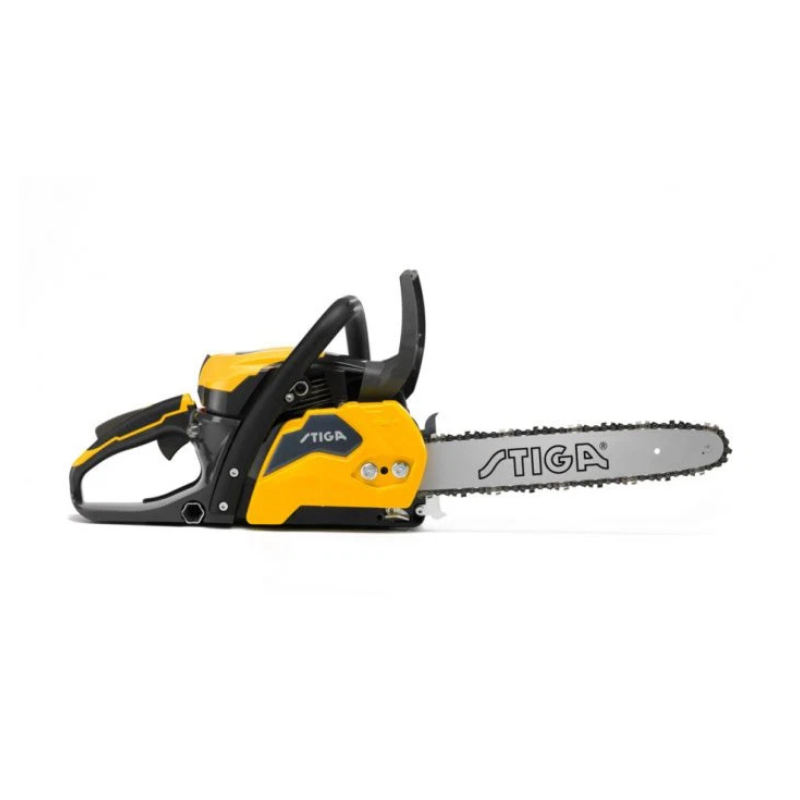 STIGA CS540 2-Stroke Petrol Chainsaw with 14" Bar & Chain 38.5cc 5 Year Warranty