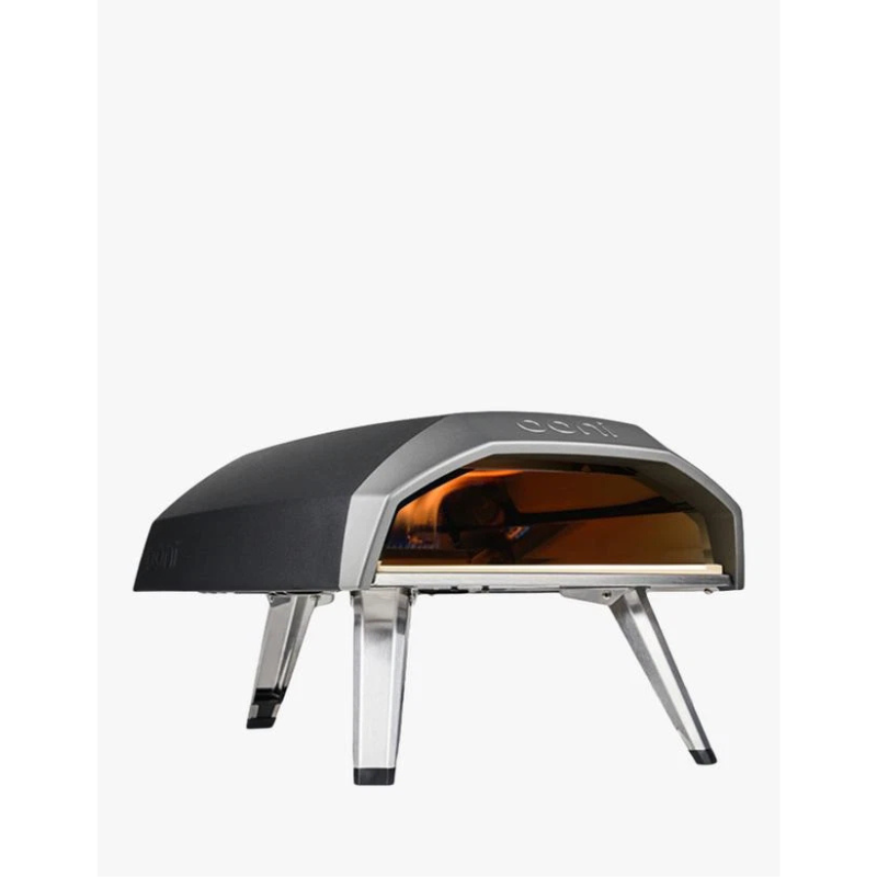 Ooni Koda 12 Pizza Oven 1st Gen Outdoor Portable Gas Powered StoneBaked Tabletop