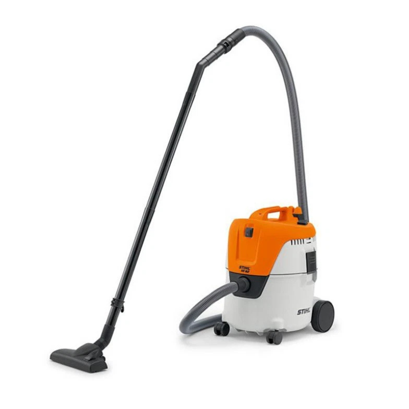 Stihl SE62 Corded Wet&Dry Vacuum Cleaner/Blower 20L Drum NEW Free Delivery
