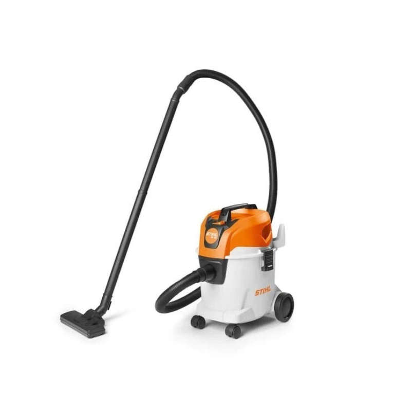 STIHL SE 33 Wet & Dry Vacuum Cleaner 1.4kw 2m Hose Free Delivery NEW