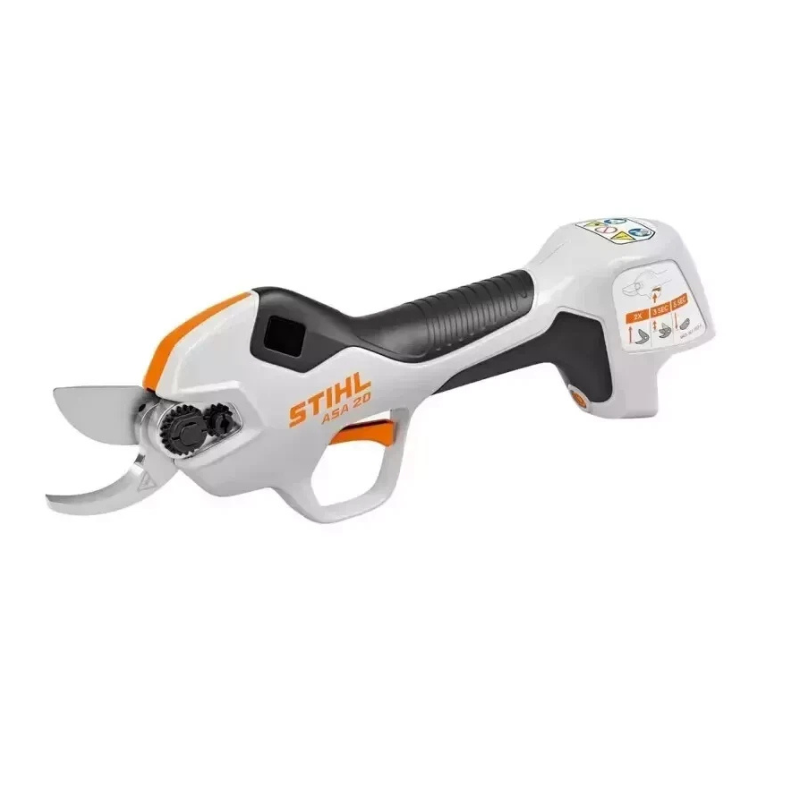 STIHL ASA20 Powerful Cordless Secateurs BODY ONLY AS2 Battery System