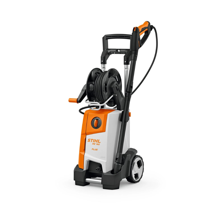 Stihl RE 140 PLUS Electric High Pressure Washer 145 Bar FREE DELIVERY