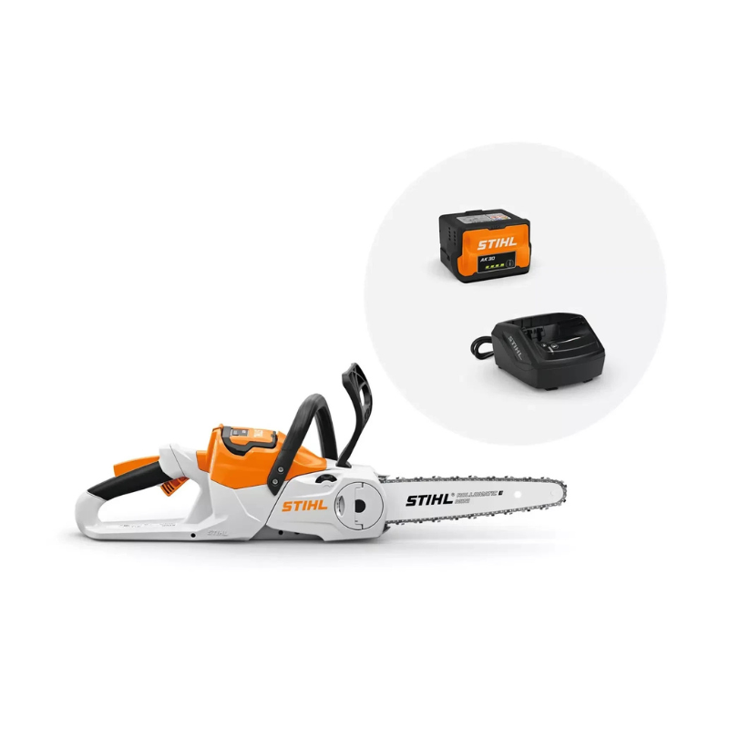 STIHL MSA 70 C-B Cordless Chainsaw Kit 12" Bar Chain + Battery &Charger Free P&P