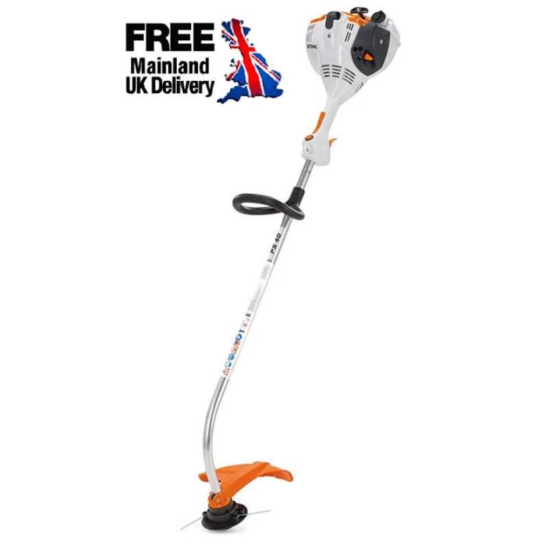 Stihl FS 40 Petrol Wire Head Strimmer (27.2cc) - Brand New FREE DELIVERY!