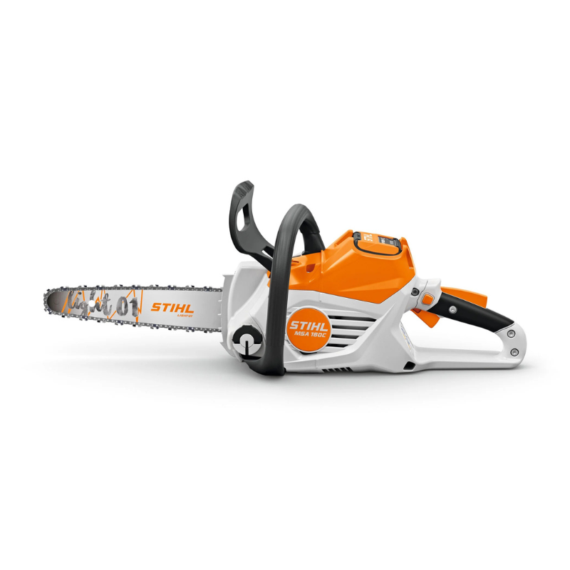 STIHL MSA 160 C-B Cordless Chainsaw Body Only 12" Bar & Chain Free Delivery
