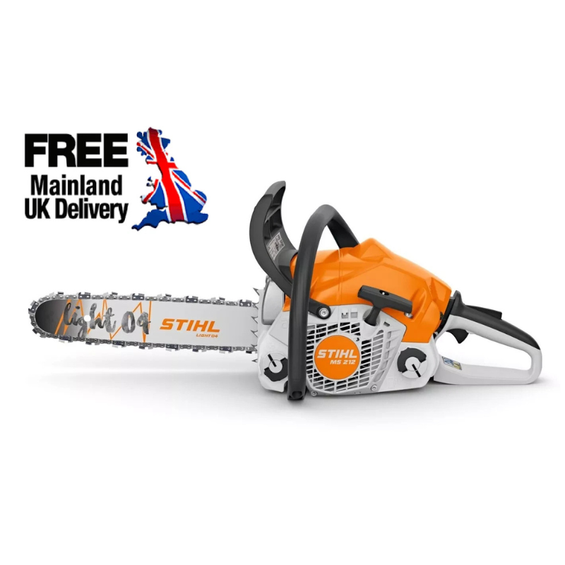 Stihl MS212 16" Petrol Chainsaw BRAND NEW FOR 2024 Free Delivery LOWEST PRICE!