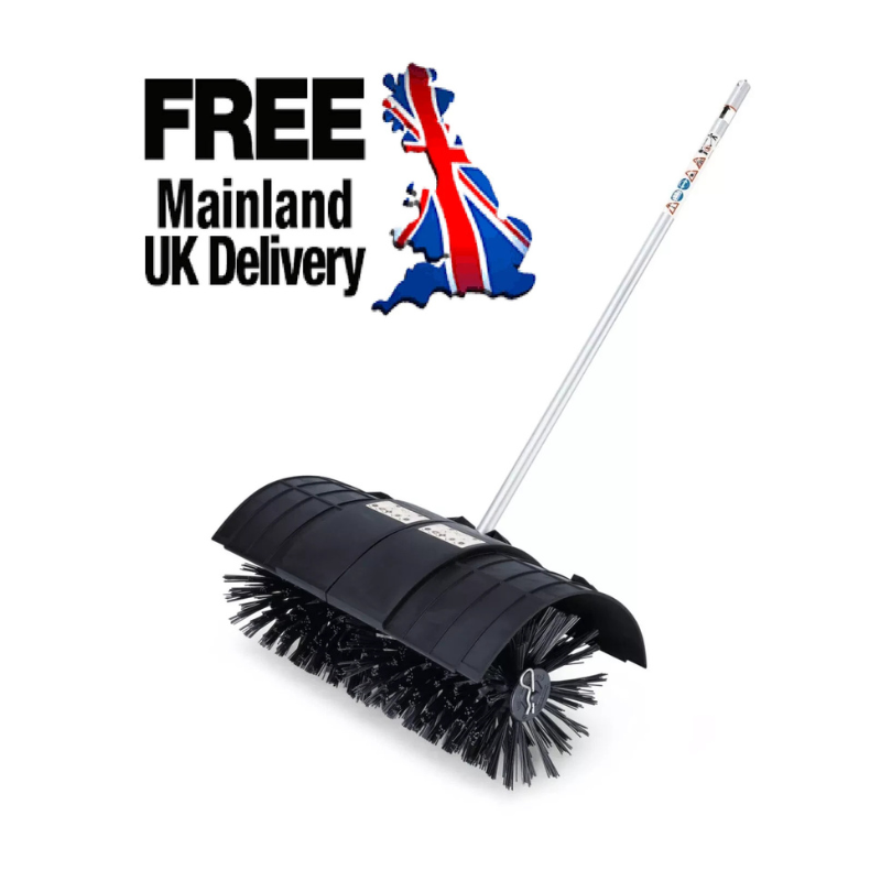 STIHL KB-KM KombiTool Bristle Brush - Attachment Only FREE DELIVERY