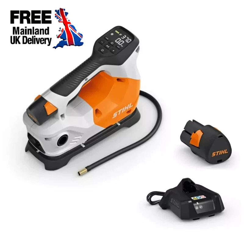 STIHL KOA 20 Cordless AS System Air Compressor inc. Battery & Charger NEW 2025!