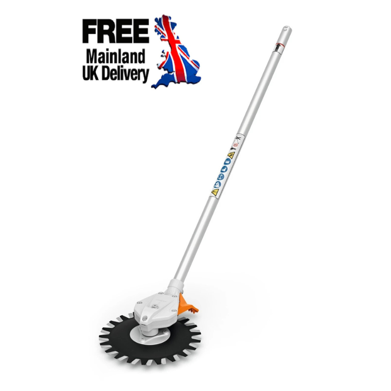 STIHL RG-KM KombiTool Rotary Cutting Head Attachment FREE DELIVERY