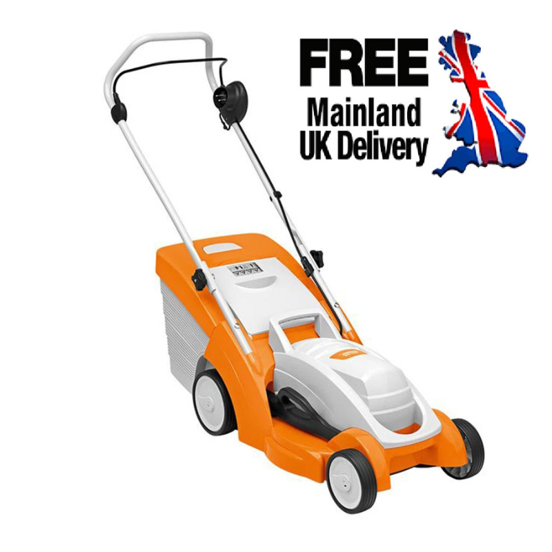 Stihl RME 339 Push Corded Electric Lawn Mower 37cm Cut FREE DELIVERY