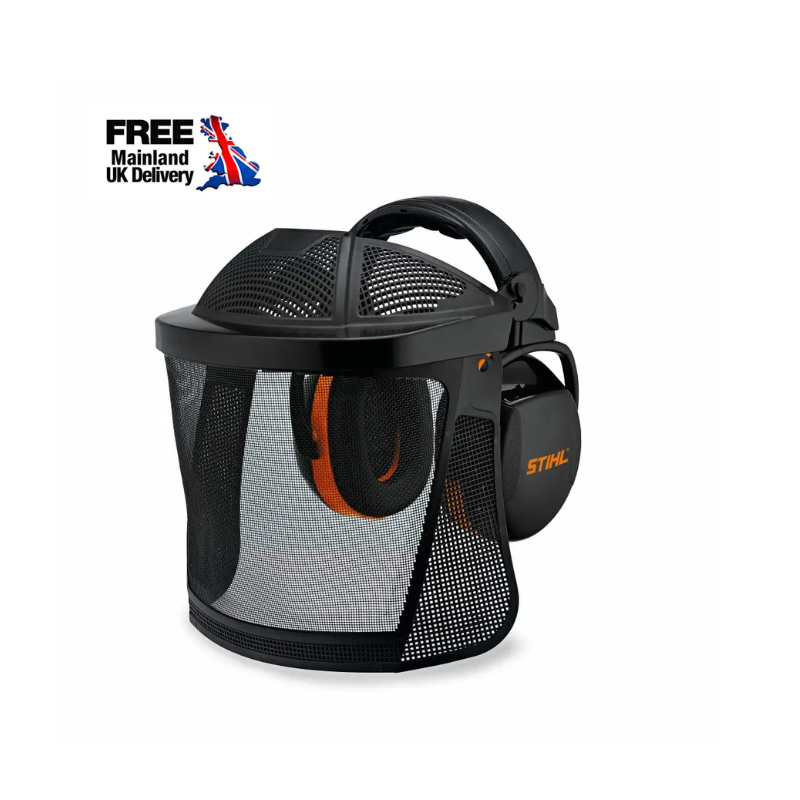 STIHL DYNAMIC GPA Nylon Mesh Face & Hearing Protection 00008840254