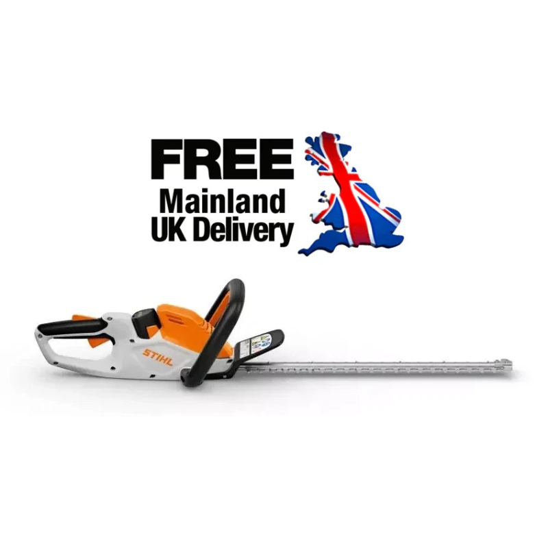 STIHL HSA 40 Lightweight Cordless Battery Hedge Trimmer 20" 50cm Blade BODY ONLY