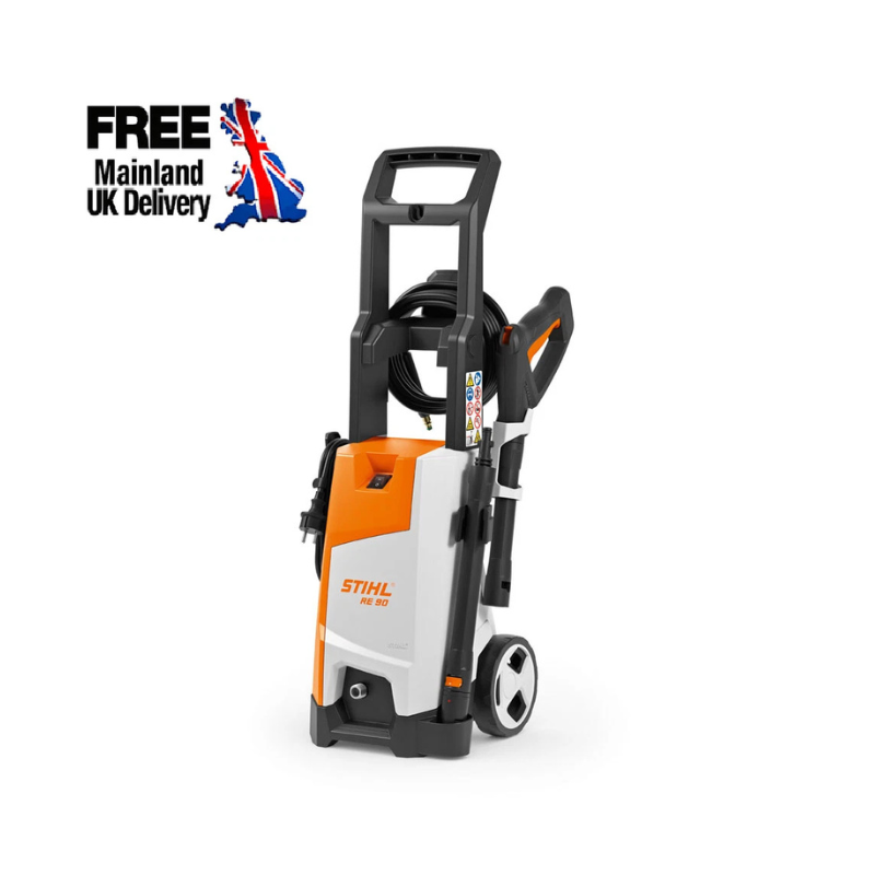 Stihl RE 90 Corded Electric Pressure Washer 100 Bar BRAND NEW Free Delivery