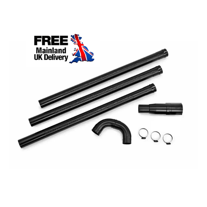 STIHL Gutter Cleaning Kit for Petrol & Electric Blowers 42410071003 BG 56/66/86
