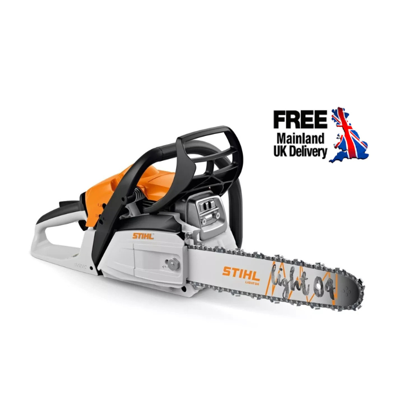 Stihl MS 182 Petrol Chainsaw 16" (40cm) Bar & Chain BRAND NEW Free Delivery
