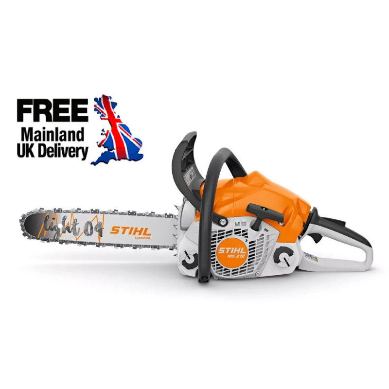Stihl MS212 14" Petrol Chainsaw BRAND NEW FOR 2024 Free Delivery LOWEST PRICE!