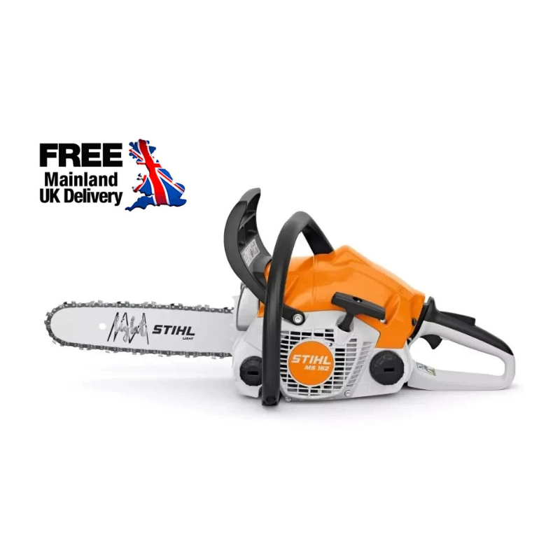 STIHL MS162 12" 30cm Petrol Chainsaw Best Small Garden/Jobsite Saw FREE DELIVERY