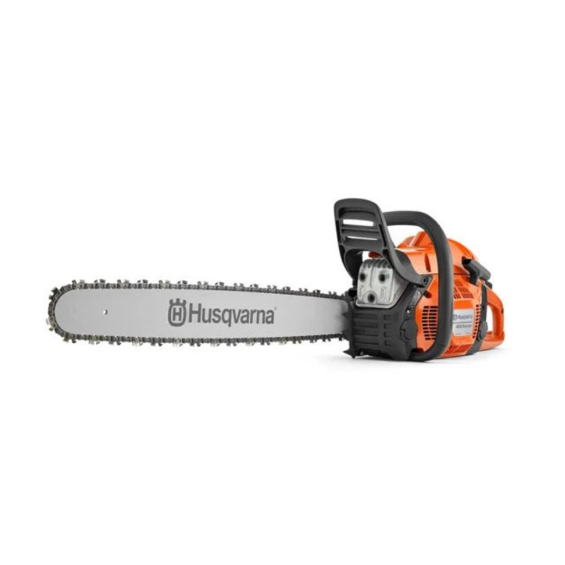 HUSQVARNA 455 RANCHER Chainsaw with 18" Bar & Chain FREE DELIVERY New!
