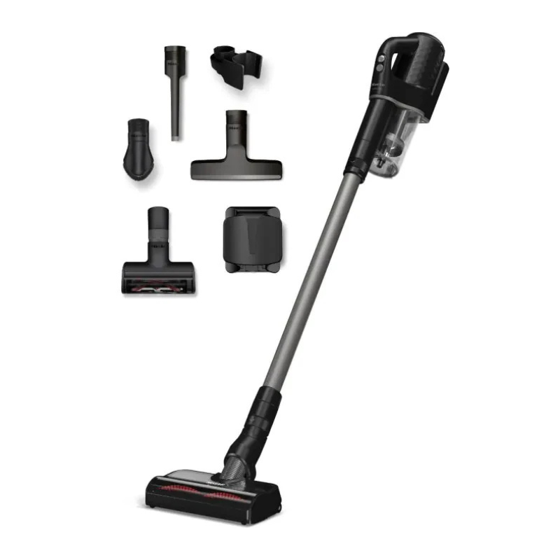 Miele DUOFLEX HX1 CAT & DOG Cordless Stick Vacuum Cleaner - Obsidian Black NEW!