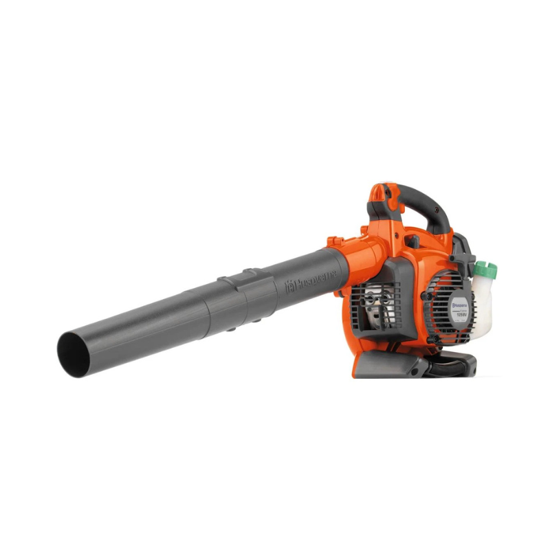 HUSQVARNA 125BVX Petrol Leaf Blower with Vacuum Kit NEW Free Delivery
