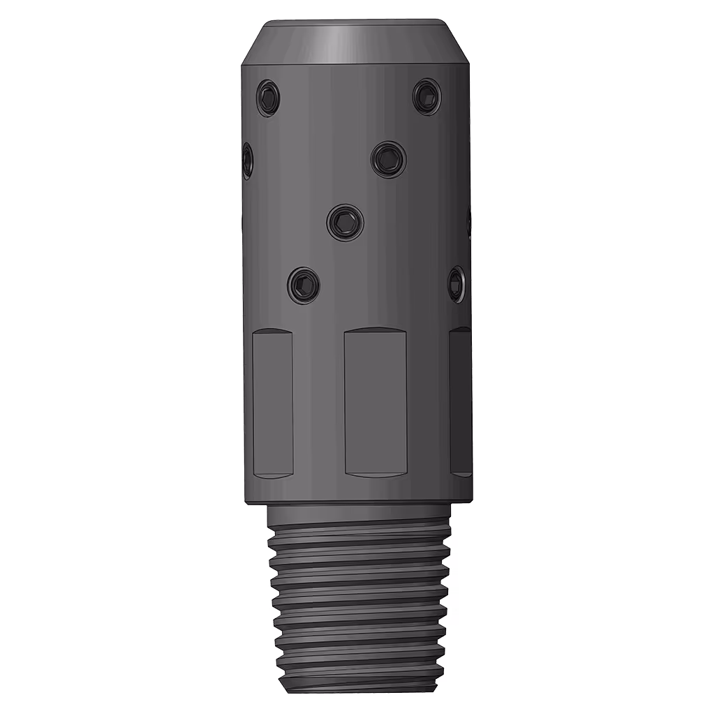 Connecting interface between the Coiled Tubing and BHA  Ideal for use during torque-thru applications such as milling operations.
