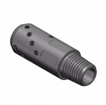 Connecting interface between the Coiled Tubing and BHA  Ideal for use during torque-thru applications such as milling operations.