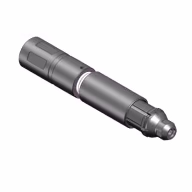 The flow activated releasable GS is used to run and retrieve downhole tools with conventional internal fish necks.