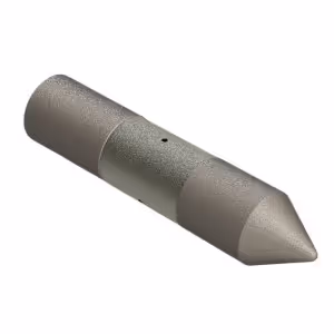 Connected to coiled tubing for hydraulic jetting through tubing or drill pipe.