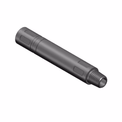 ball check valve.The ball check valve is used for the operation of coiled tubing and provides reverse pressure.