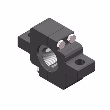The Heavy Duty Coiled tubing Clamp is used for recovery velocity strings or handling coiled tubing and provide higher loads.