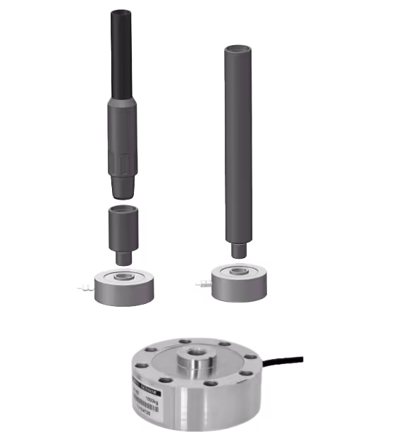 The Suspension Calibration Tool is used to calibrate the suspension weight of the coiled tubing injection head to ensure the safety of operation.