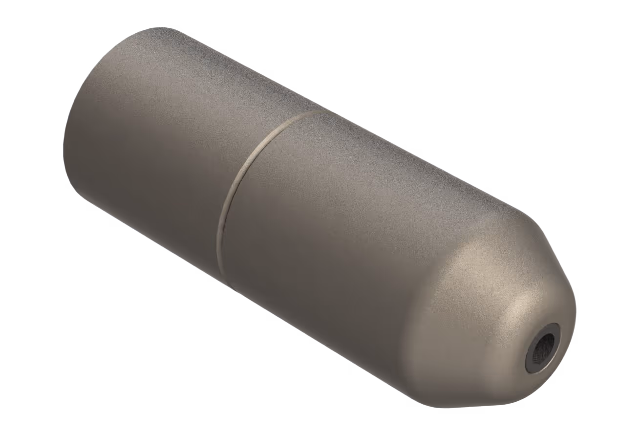 The Tornado washing tool is used for wellbore cleaning operations such as coiled tubing sand flushing and descaling.