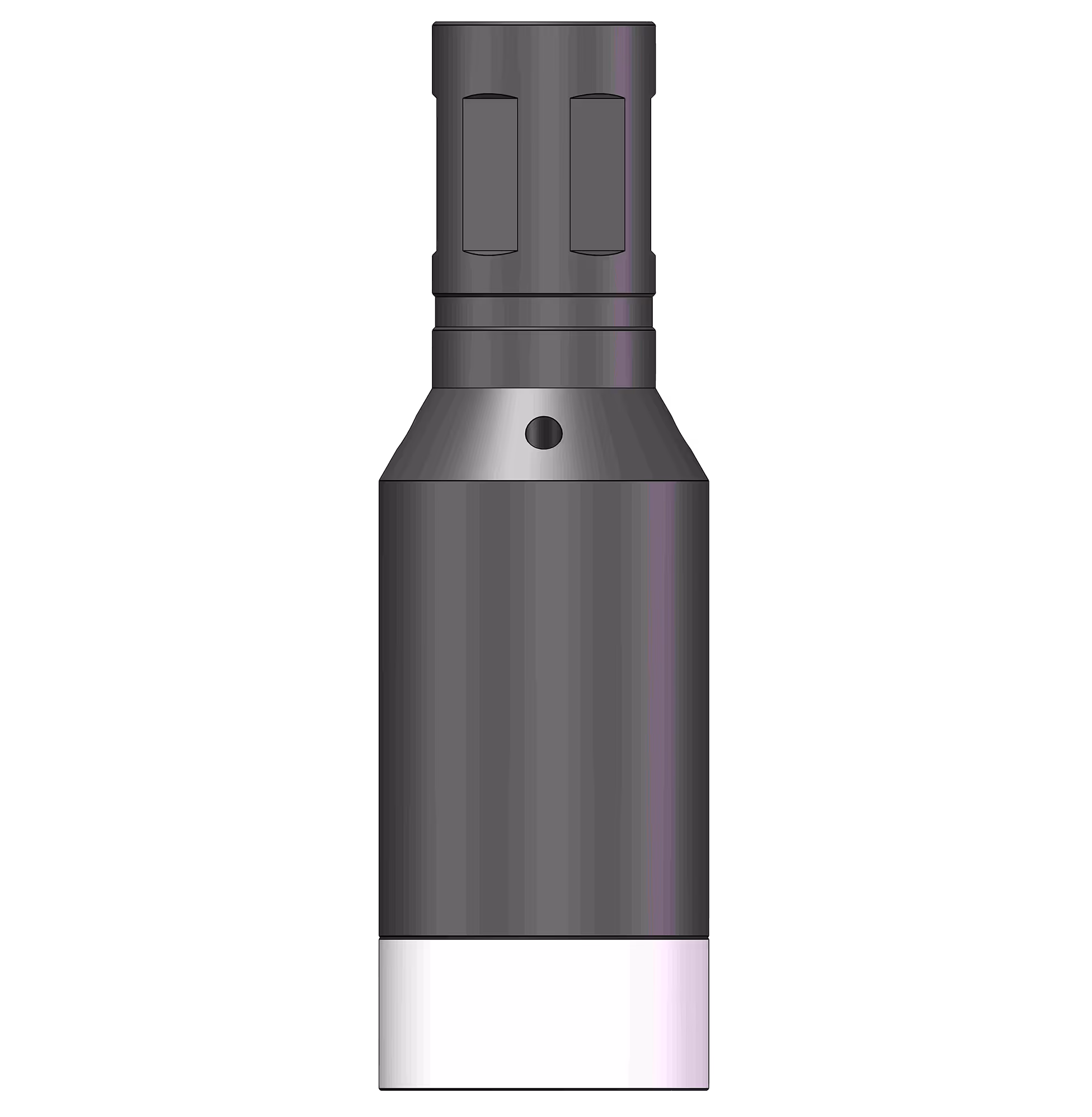 The lead impression block is an adapted standard tool used to 
obtain impressions of foreign objects in the tubing string to assist in identification of the object, and thus aid in the selection of the correct fishing tool. 