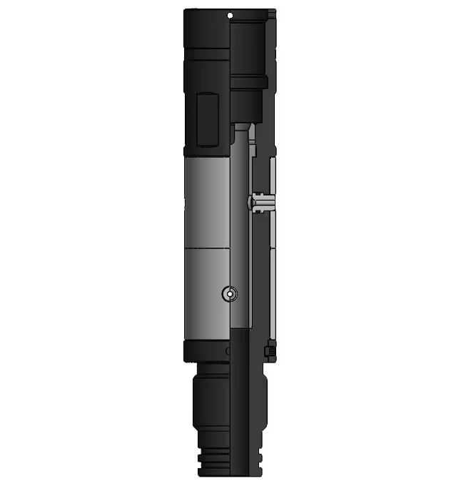 The carbide sleeve enhances the anti-splash ability of the injector, prolonging the tool life and operation time.