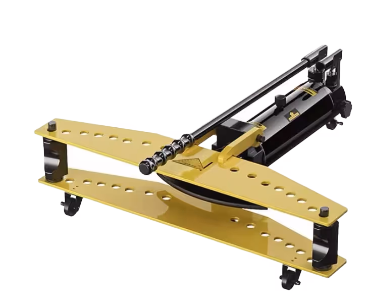 The Coiled tubing Straightener is used to remove the residual bend of the coiled tubing to allow unrestricted installation of the connector.