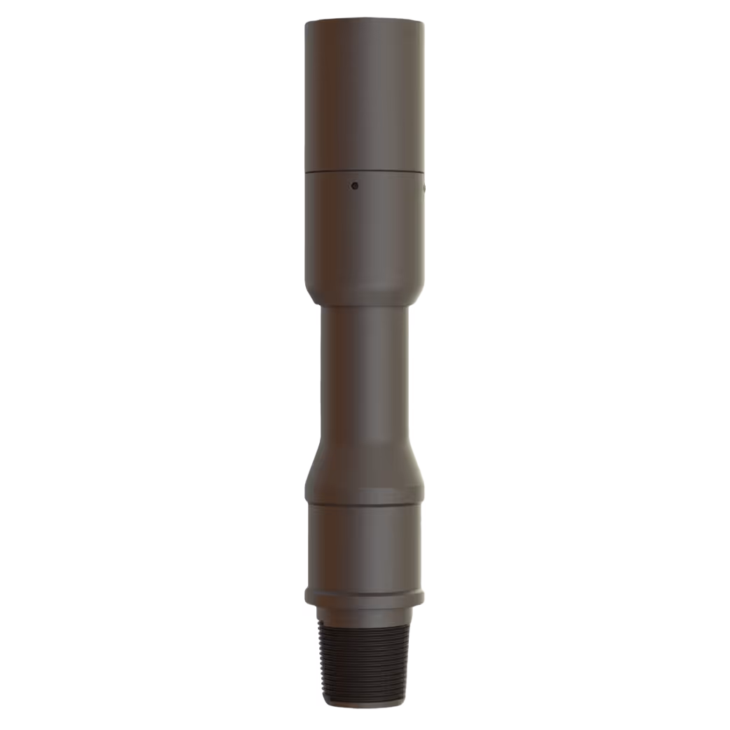 In emergency situations,mechanical release can be achieved by lifting the coiled tubing and cutting the shear ring. Provide more accurate shear force.
