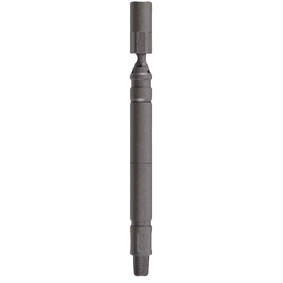 The Double Ended Sleeve Shifting Tool has been designed to selectively shift sliding sleeves in horizontal wellbores. Shifting keys can be custom designed for other profiles as needed.