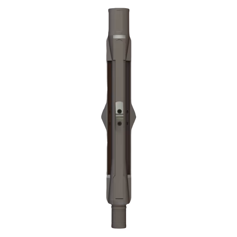 When used for coiled tubing operations, it is necessary to accurately locate the working conditions of the casing coupling.