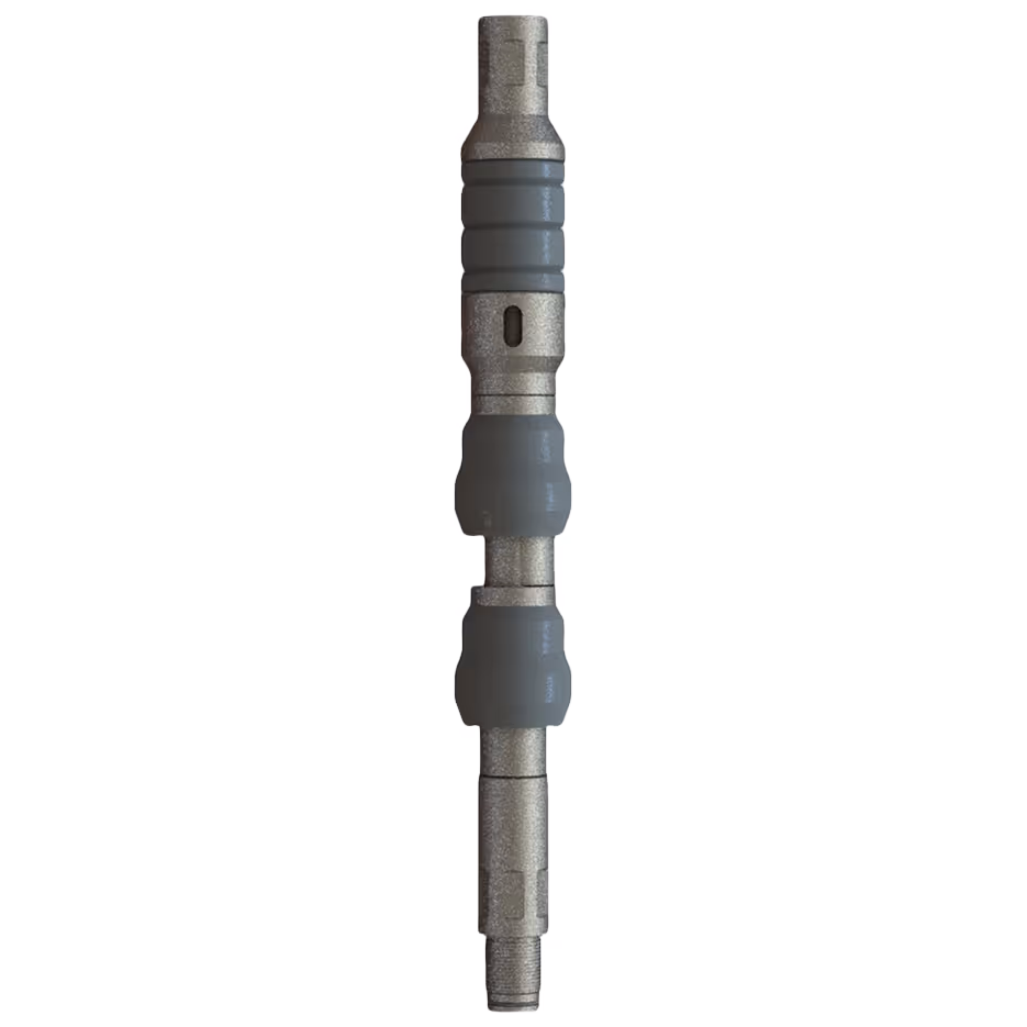 The Packer is used for coiled tubing cross sealing operations, providing stable high and low pressure sealing.