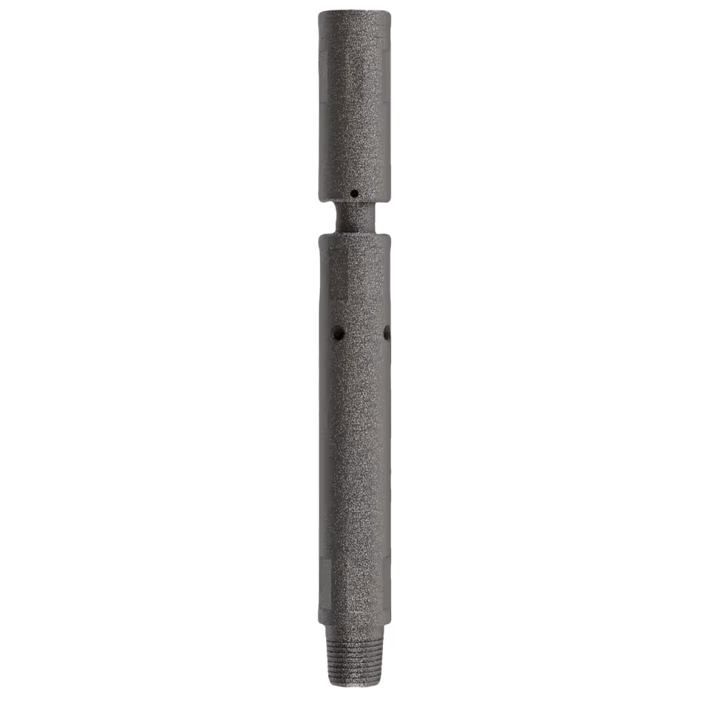 Multiple job options available for displacement control and fluid switching during drilling, grinding, or well cleaning processes.