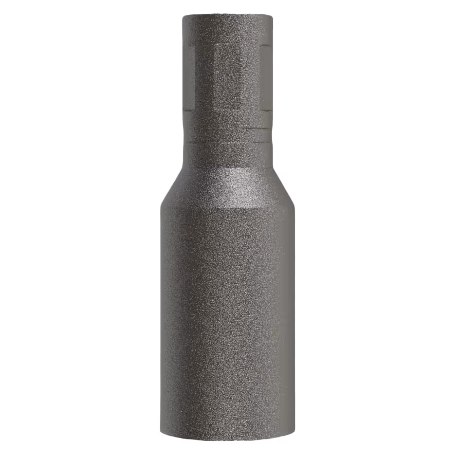 The strong bottom magnetic is used to salvage small size magnetic objects, such as steel balls or magnetic metal fragments.